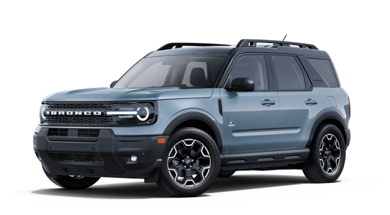 Ford BRONCO SPORT Outer Banks 2025 à Matane, Québec