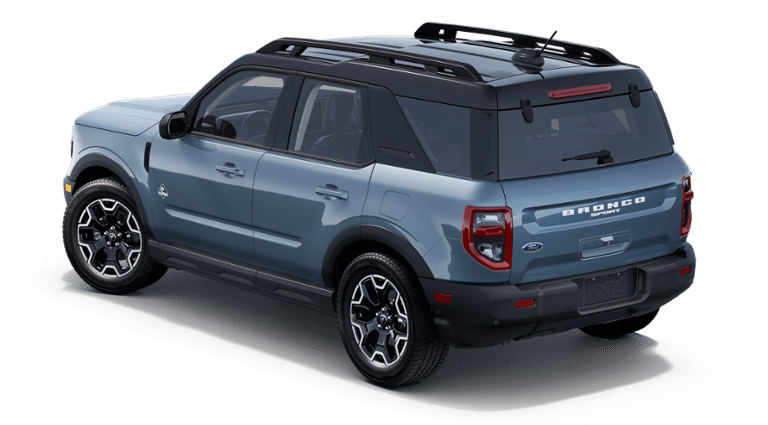 Ford BRONCO SPORT Outer Banks 2025 à Matane, Québec - 2 - w1920h1200px