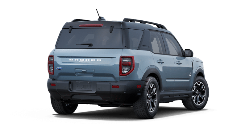 Ford BRONCO SPORT Outer Banks 2025 à Matane, Québec - 3 - w1920h1200px