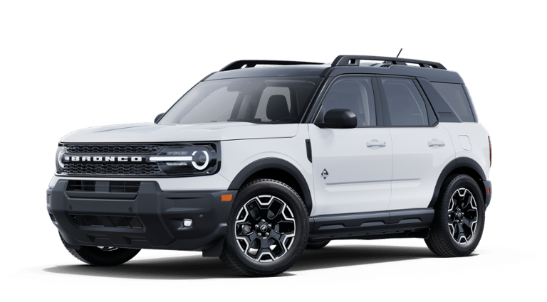 2025 Ford Bronco Sport Outer Banks in Matane, Quebec