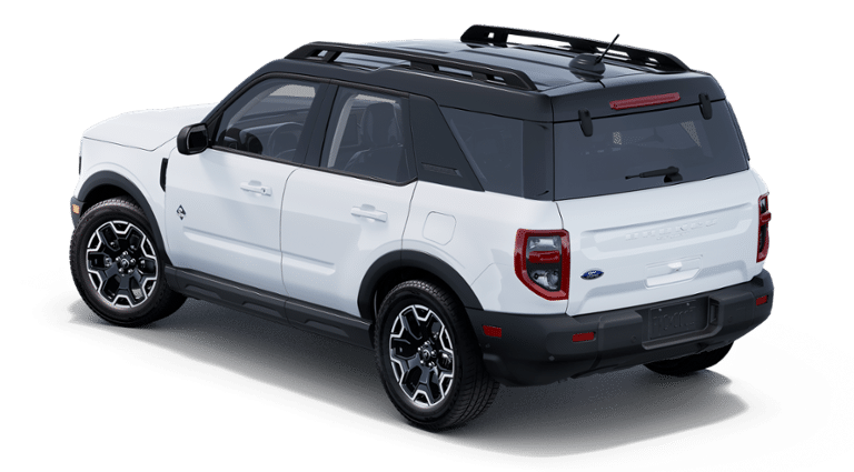2025 Ford Bronco Sport Outer Banks in Matane, Quebec - 2 - w1920h1200px