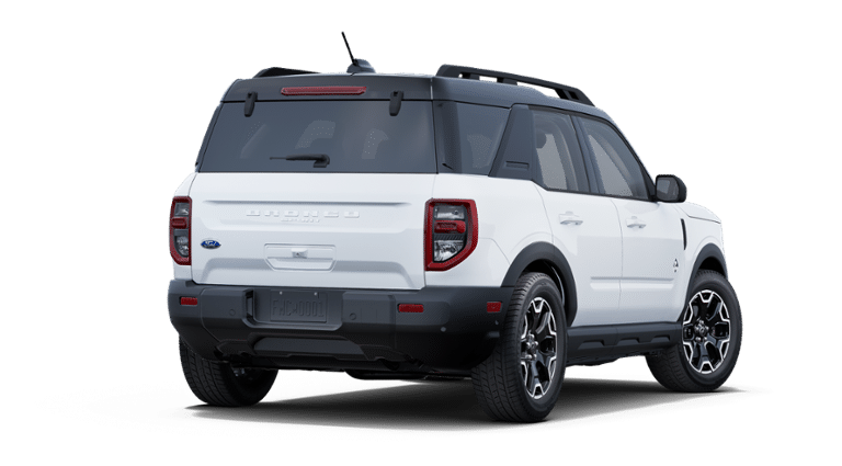 2025 Ford Bronco Sport Outer Banks in Matane, Quebec - 3 - w1920h1200px