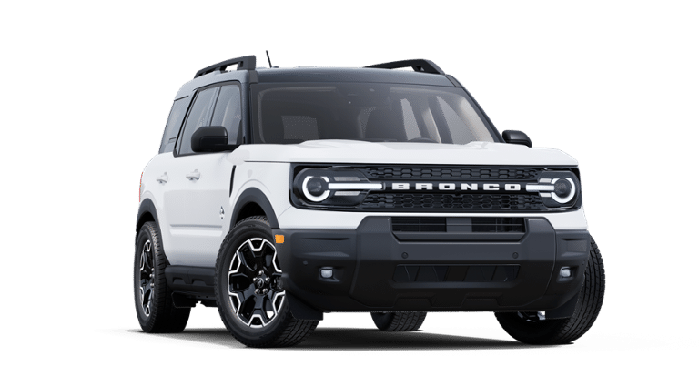 2025 Ford Bronco Sport Outer Banks in Matane, Quebec - 4 - w1920h1200px
