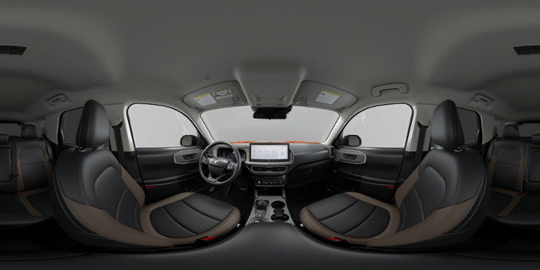 2026 Ford Bronco Sport Big Bend in Matane, Quebec - 8 - w1920h1200px