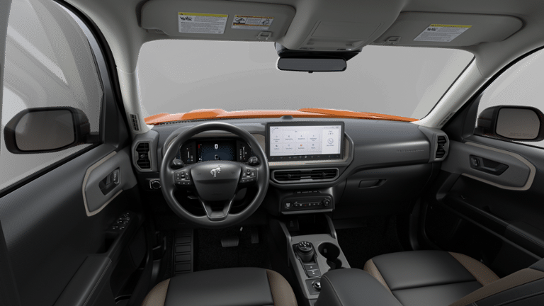 2026 Ford Bronco Sport Big Bend in Matane, Quebec - 7 - w1920h1200px