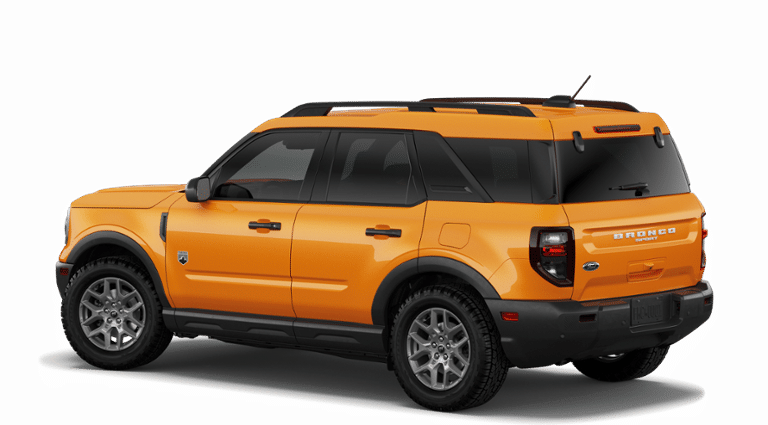 2026 Ford Bronco Sport Big Bend in Matane, Quebec - 2 - w1920h1200px