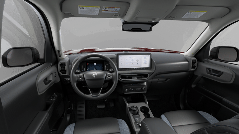 2026 Ford Bronco Sport Outer Banks in Matane, Quebec - 7 - w1920h1200px