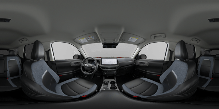 2026 Ford Bronco Sport Outer Banks in Matane, Quebec - 8 - w1920h1200px