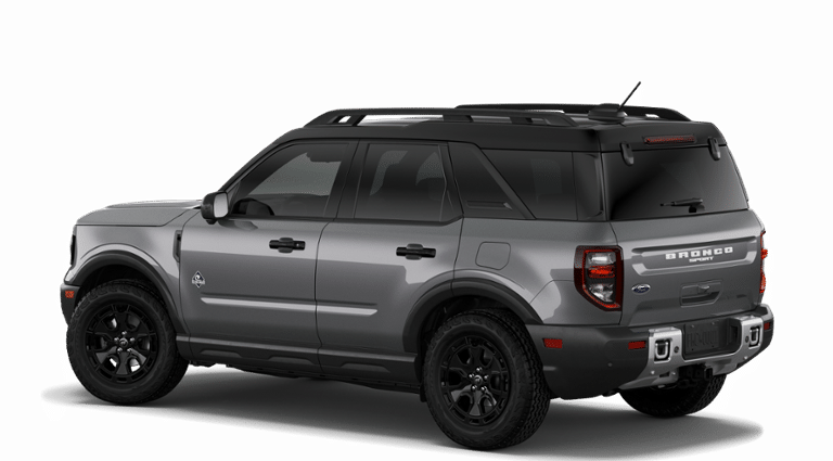 2026 Ford Bronco Sport Outer Banks in Matane, Quebec - 2 - w1920h1200px