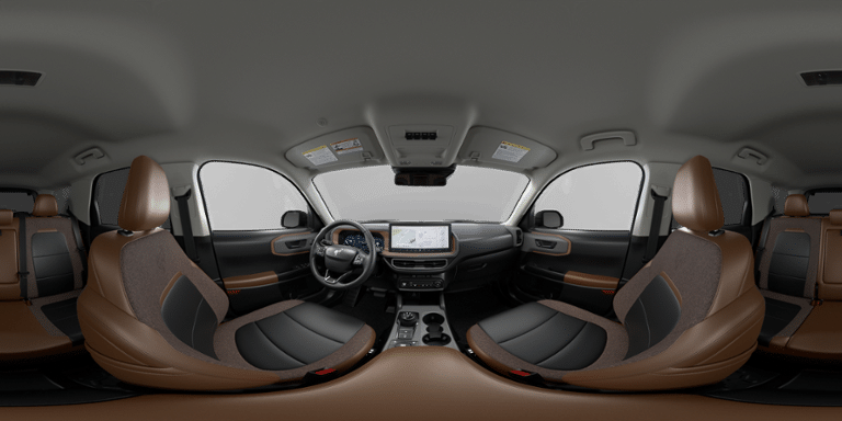 2026 Ford Bronco Sport Outer Banks in Matane, Quebec - 8 - w1920h1200px