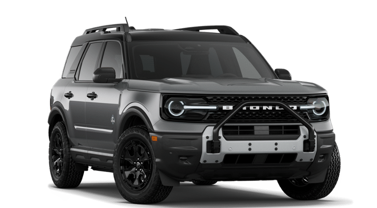 2026 Ford Bronco Sport Outer Banks in Matane, Quebec - 4 - w1920h1200px