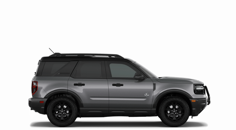 2026 Ford Bronco Sport Outer Banks in Matane, Quebec - 5 - w1920h1200px