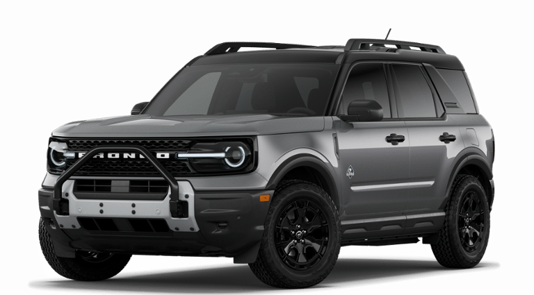 2026 Ford Bronco Sport Outer Banks in Matane, Quebec