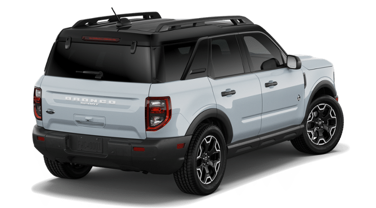 Ford Bronco Sport Outer Banks 2026 à Matane, Québec - 3 - w1920h1200px