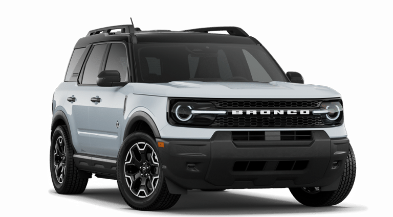 Ford Bronco Sport Outer Banks 2026 à Matane, Québec - 4 - w1920h1200px