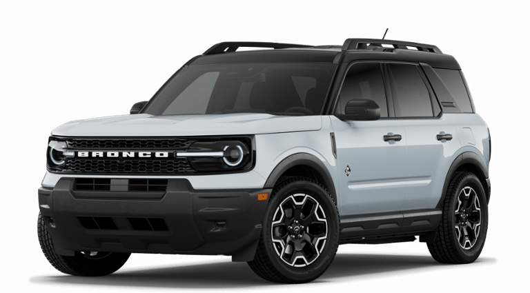 Ford Bronco Sport Outer Banks 2026 à Matane, Québec