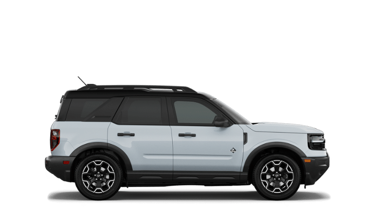 Ford Bronco Sport Outer Banks 2026 à Matane, Québec - 5 - w1920h1200px