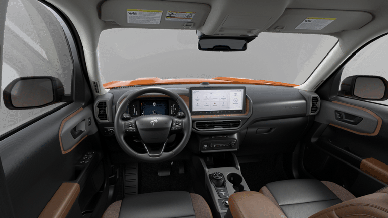 Ford Bronco Sport Outer Banks 2026 à Matane, Québec - 7 - w1920h1200px