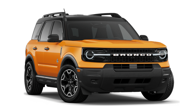 Ford Bronco Sport Outer Banks 2026 à Matane, Québec - 4 - w1920h1200px