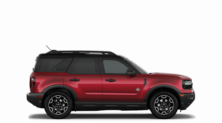 2026 Ford Bronco Sport Outer Banks in Matane, Quebec - 5 - w1920h1200px