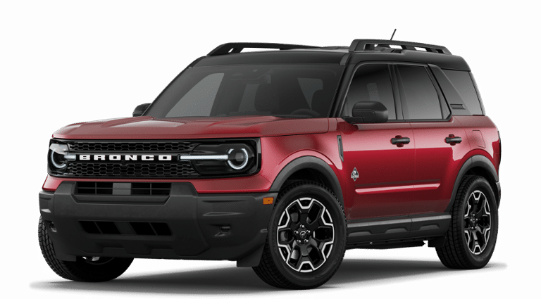 2026 Ford Bronco Sport Outer Banks in Matane, Quebec