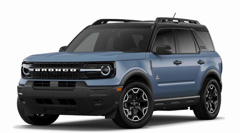 2026 Ford Bronco Sport Outer Banks in Matane, Quebec