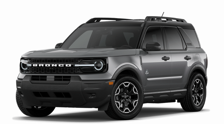 Ford Bronco Sport Outer Banks 2026 à Matane, Québec