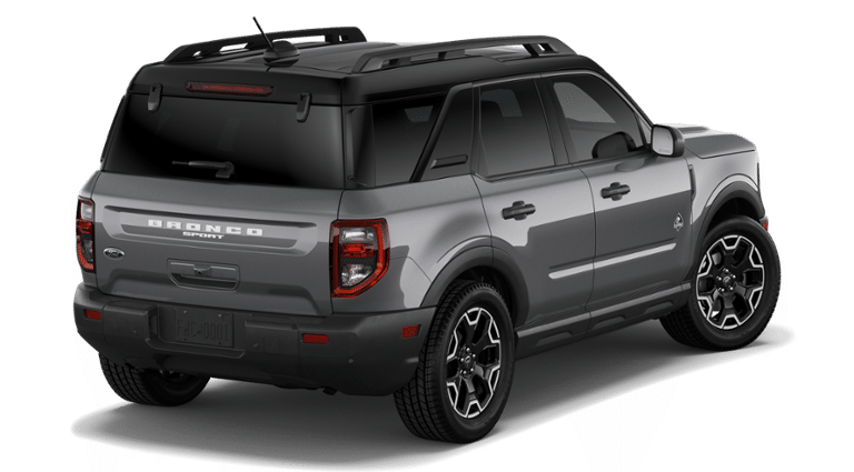 Ford Bronco Sport Outer Banks 2026 à Matane, Québec - 3 - w1920h1200px