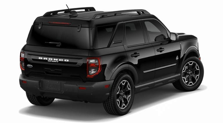 Ford Bronco Sport Outer Banks 2026 à Matane, Québec - 3 - w1920h1200px