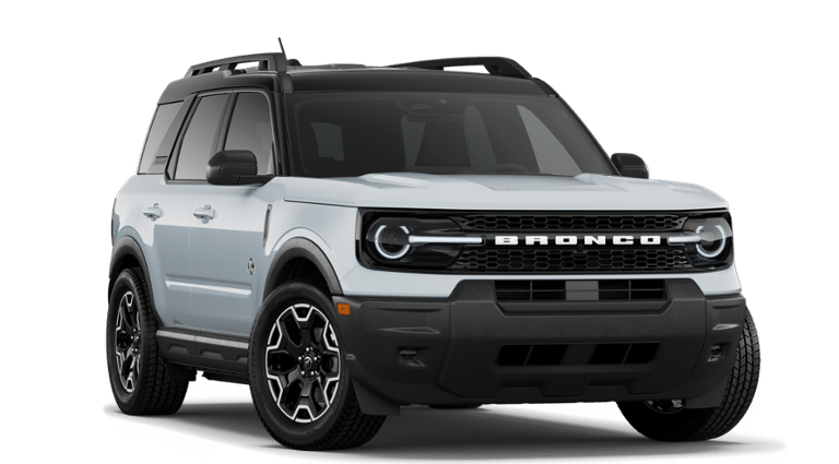 2026 Ford Bronco Sport Outer Banks in Matane, Quebec - 4 - w1920h1200px