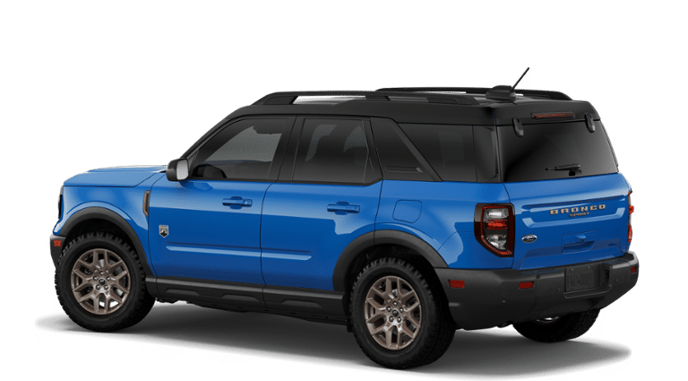 2026 Ford Bronco Sport Big Bend in Matane, Quebec - 2 - w1920h1200px