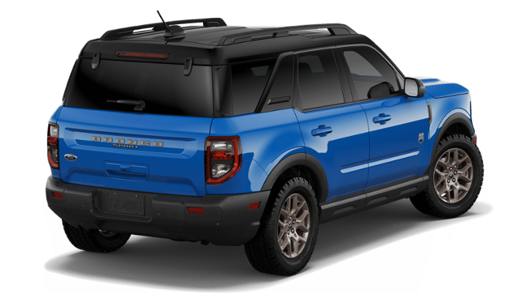 2026 Ford Bronco Sport Big Bend in Matane, Quebec - 3 - w1920h1200px