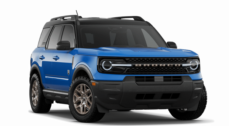 2026 Ford Bronco Sport Big Bend in Matane, Quebec - 4 - w1920h1200px
