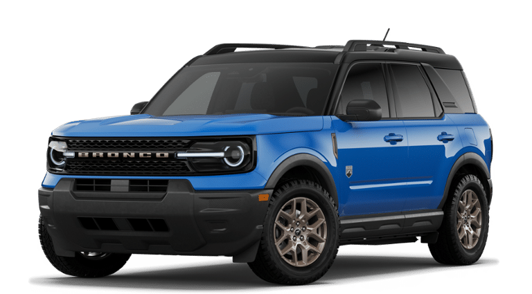 2026 Ford Bronco Sport Big Bend in Matane, Quebec