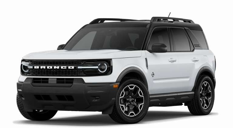 2026 Ford Bronco Sport Outer Banks in Matane, Quebec