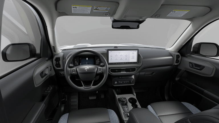 2026 Ford Bronco Sport Outer Banks in Matane, Quebec - 7 - w1920h1200px