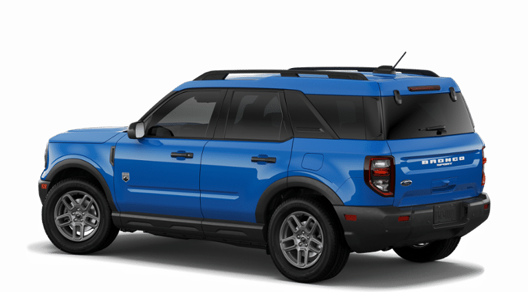 2026 Ford Bronco Sport Big Bend in Matane, Quebec - 2 - w1920h1200px