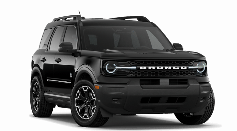 2026 Ford Bronco Sport Outer Banks in Matane, Quebec - 4 - w1920h1200px