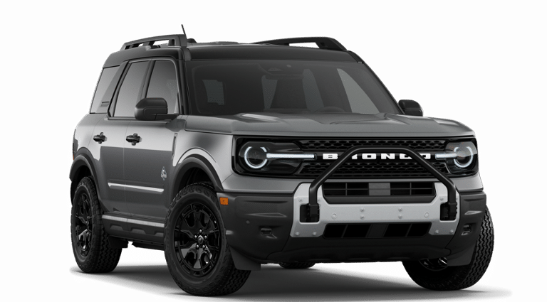 2026 Ford Bronco Sport Outer Banks in Matane, Quebec - 4 - w1920h1200px