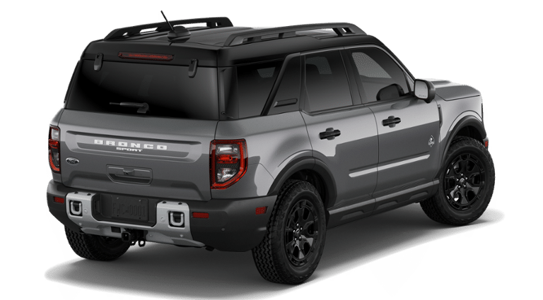 2026 Ford Bronco Sport Outer Banks in Matane, Quebec - 3 - w1920h1200px