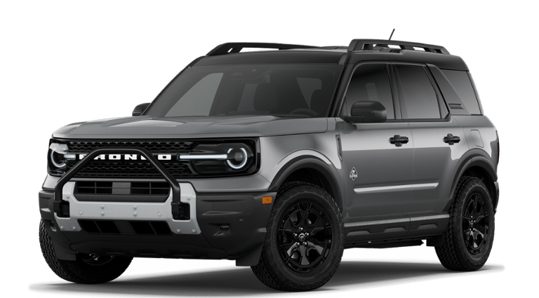 2026 Ford Bronco Sport Outer Banks in Matane, Quebec