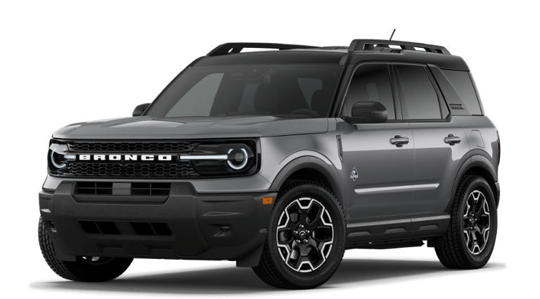 2026 Ford Bronco Sport Outer Banks in Matane, Quebec