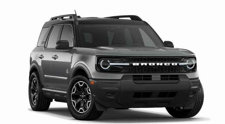 2026 Ford Bronco Sport Outer Banks in Matane, Quebec - 4 - w1920h1200px
