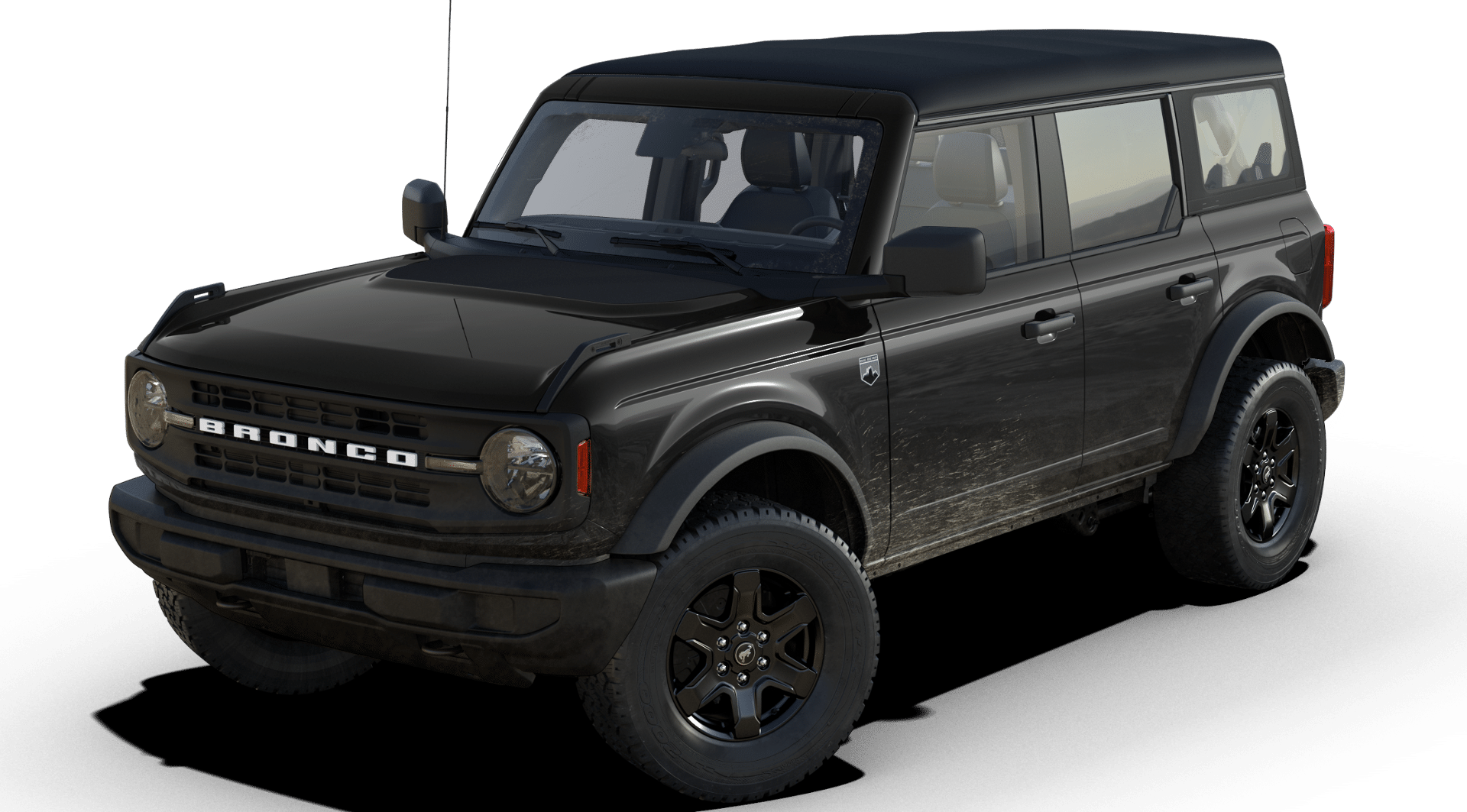 Ford Bronco Big Bend 2025 à Matane, Québec