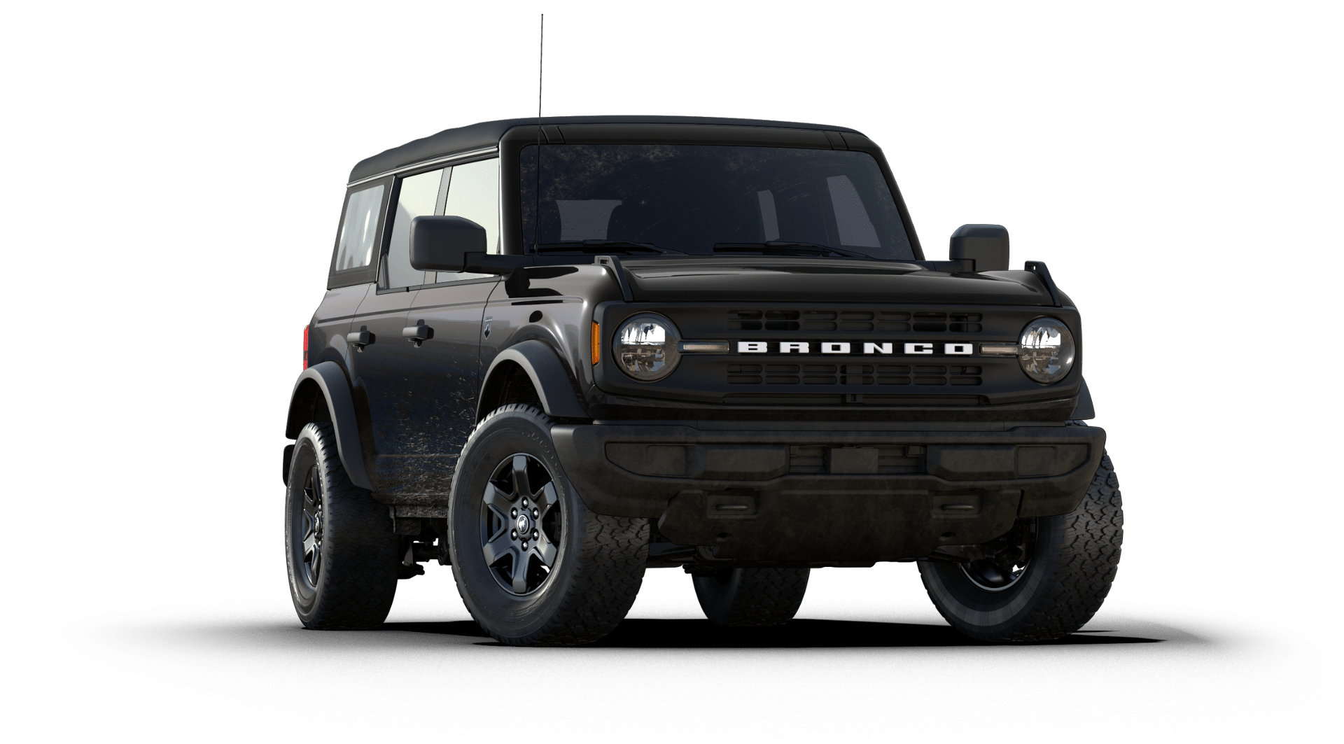 Ford Bronco Big Bend 2025 à Matane, Québec - 4 - w1920h1200px