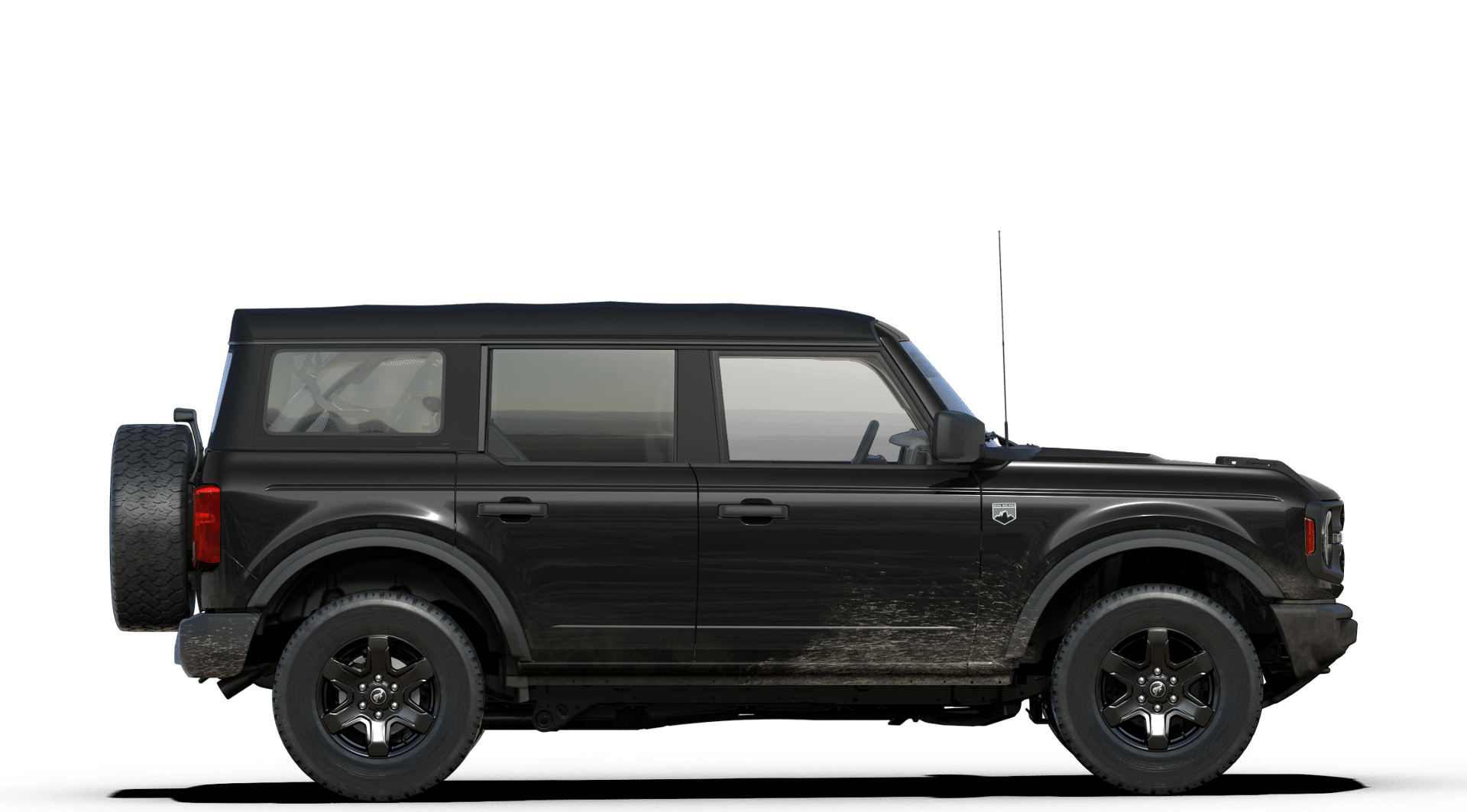 Ford Bronco Big Bend 2025 à Matane, Québec - 5 - w1920h1200px