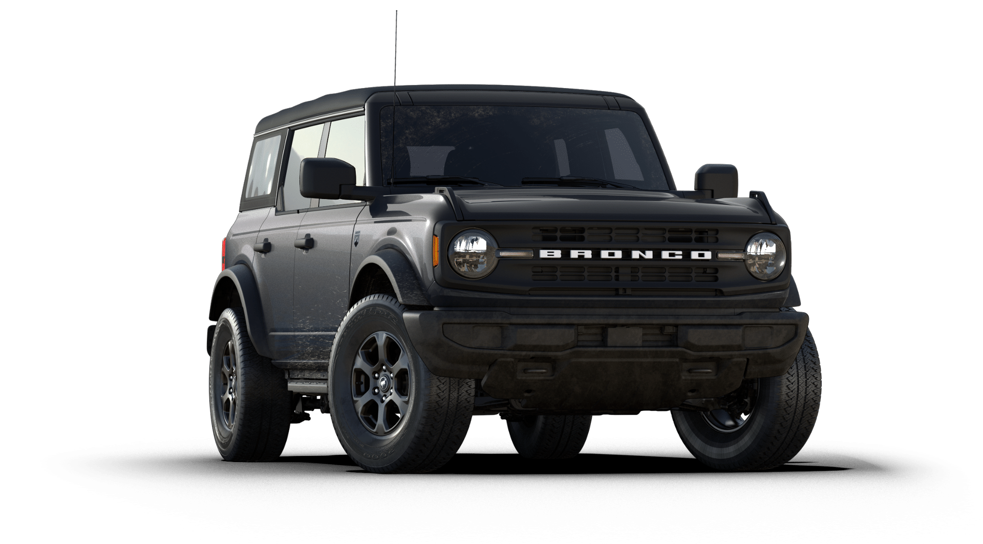 Ford Bronco Big Bend 2025 à Matane, Québec - 4 - w1920h1200px