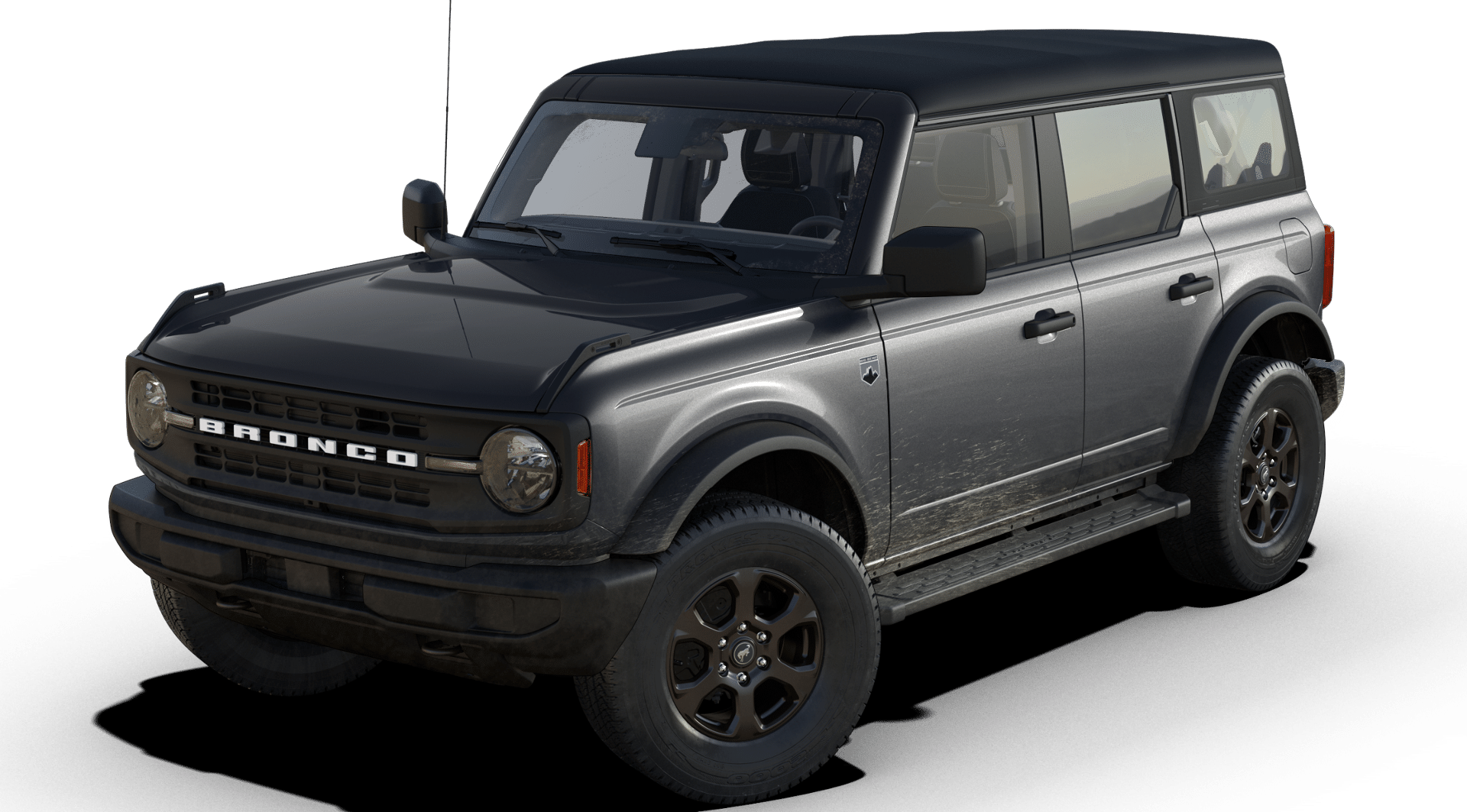 Ford Bronco Big Bend 2025 à Matane, Québec