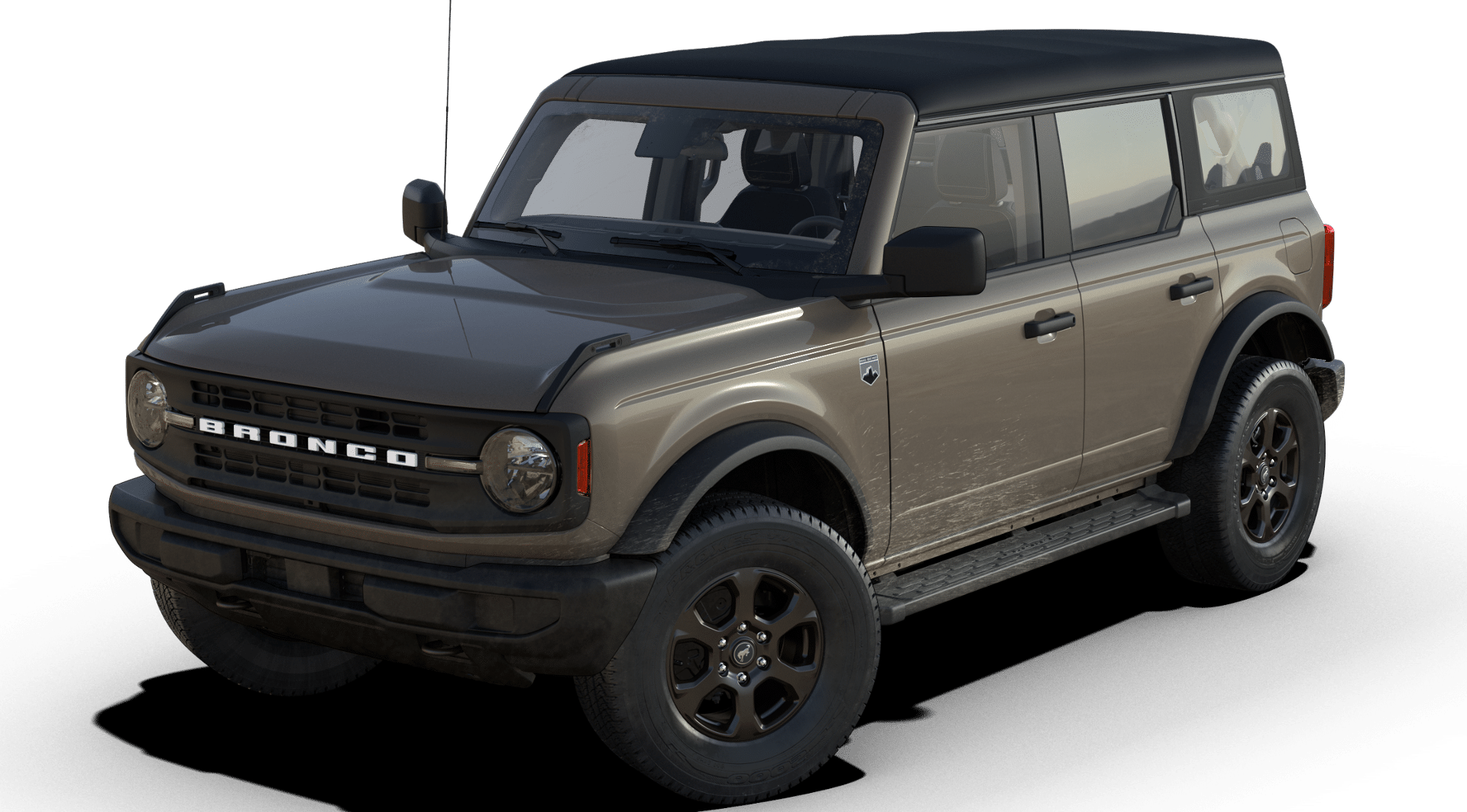 Ford Bronco Big Bend 2025 à Matane, Québec