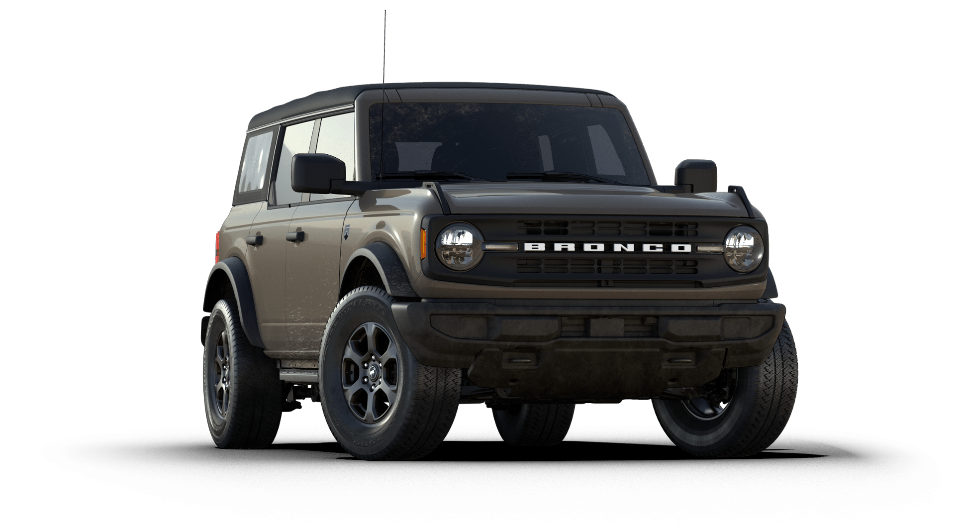 Ford Bronco Big Bend 2025 à Matane, Québec - 4 - w1920h1200px
